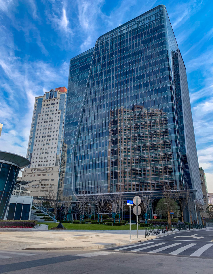 Neues Headquarter f&uuml;r China und die Region Asien-Pazifik (Foto)