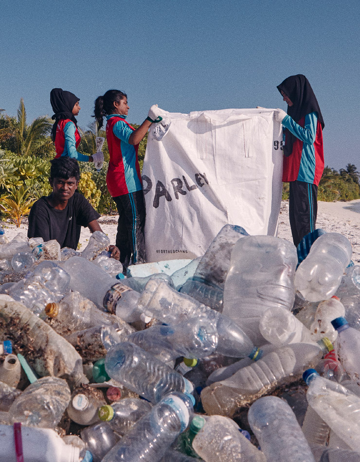Weltweite Laufveranstaltungen &lsquo;Run for the Oceans&rsquo; (Foto)