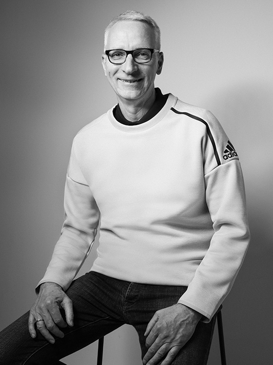 Boardmember Roland Auschel (Photo)