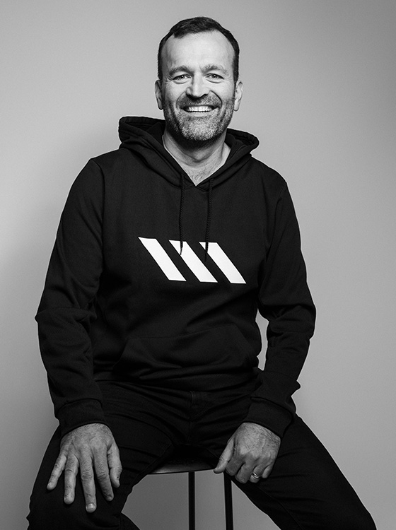 Boardmember Martin Shankland (Photo)