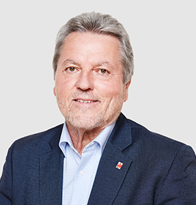 Supervisory Board Roland Nosko (Photo)