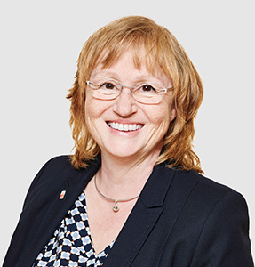 Supervisory Board Beate Rohrig (Photo)
