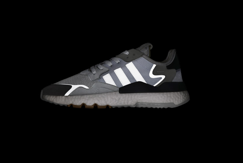 adidas Nite Jogger sneakers (photo)