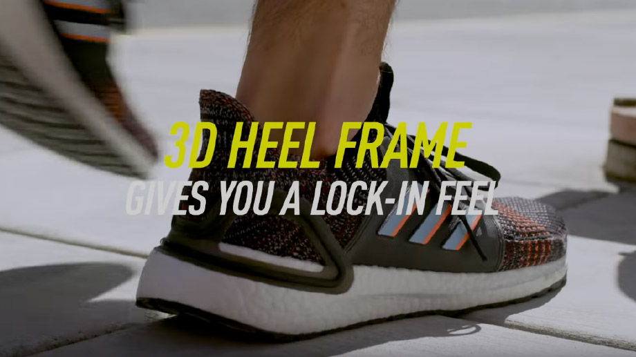 adidas UltraBOOST 19 sneakers (photo)