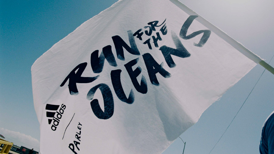Worldwide running events &lsquo;Run for the Oceans&rsquo; (photo)
