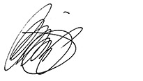 Signature Brian Grevy (Signature)