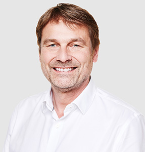 Supervisory Board G&uuml;nter Weigl (Foto)