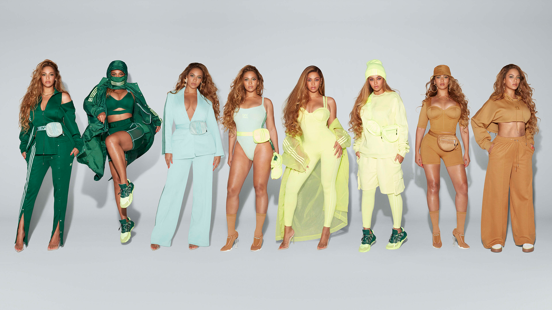 adidas und Beyonc&eacute; haben den zweiten Teil ihrer Produktserie pr&auml;sentiert (Foto)