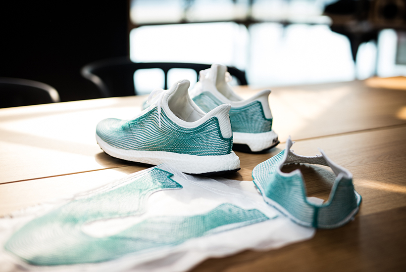 Primeblue, ein hochfunktionelles Garn, das Parley Ocean Plastic enth&auml;lt (Foto)