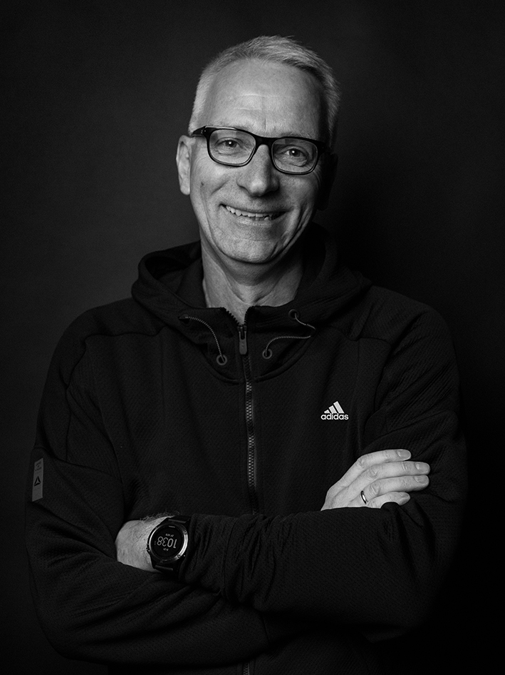 Boardmember Roland Auschel (Photo)