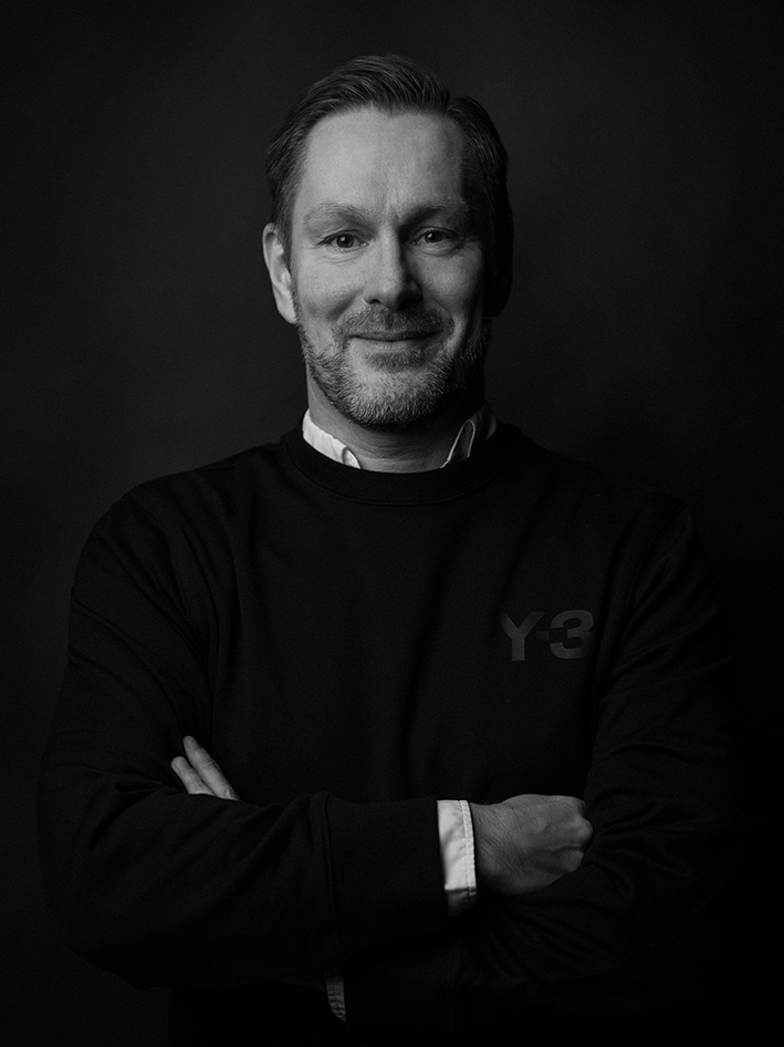 Boardmember Brian Grevy (Photo)