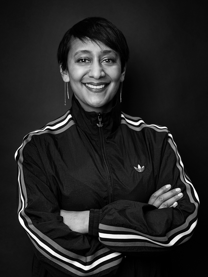 Boardmember Amanda Rajkumar (Photo)
