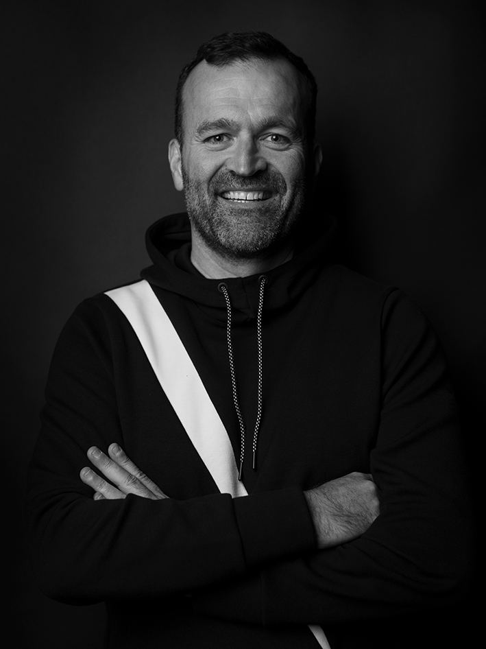 Boardmember Martin Shankland (Photo)