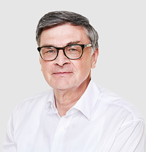 Aufsichtsrat Herbert Kauffmann (Photo)