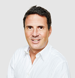 Aufsichtsrat Ian Gallienne (Foto)