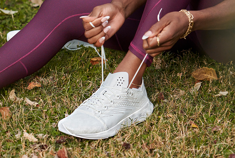 Performance-Laufschuh Futurecraft.Footprint (Foto)