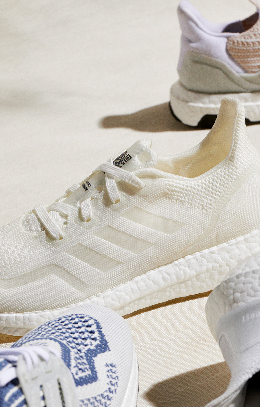 Terrex Schuh mit &sbquo;Parley Ocean Plastic&lsquo; (Foto)