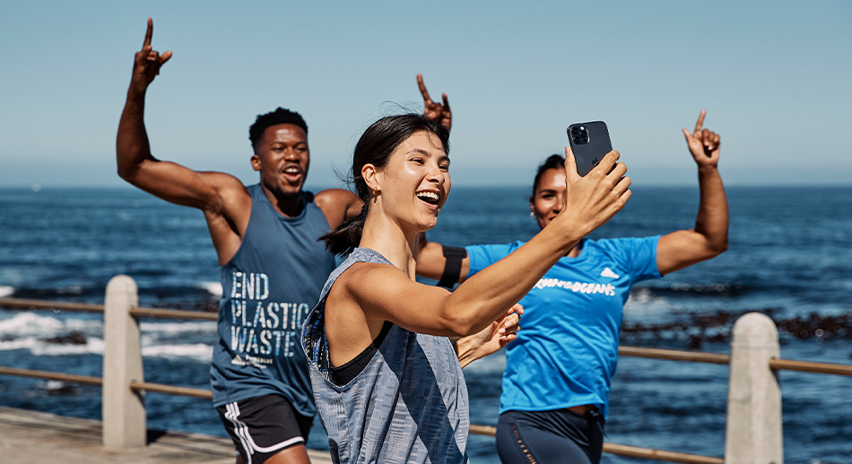 Video zur Kampagne &sbquo;Run for the Oceans&lsquo; (Foto)