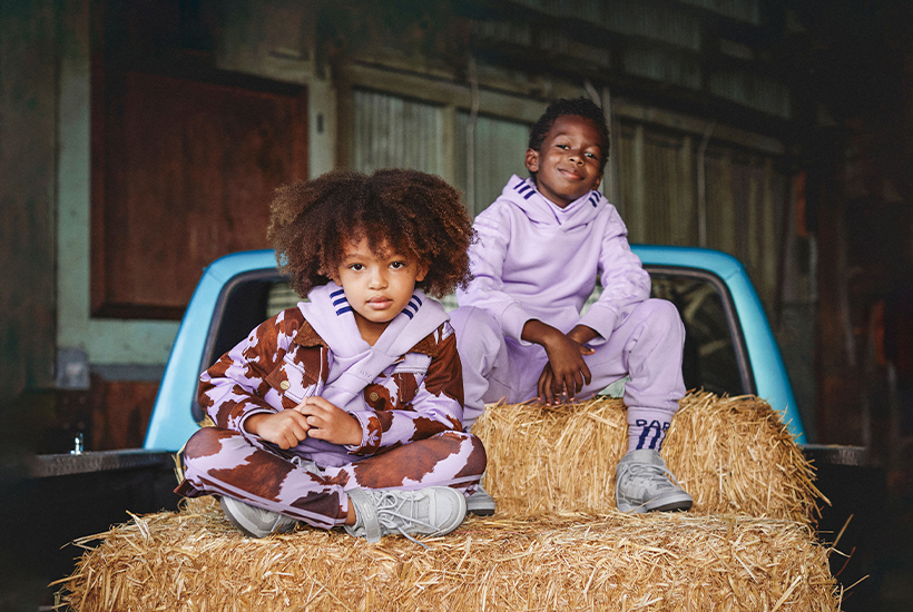 Neuen Kollektionen von adidas und Ivy Park 2021 (Foto)
