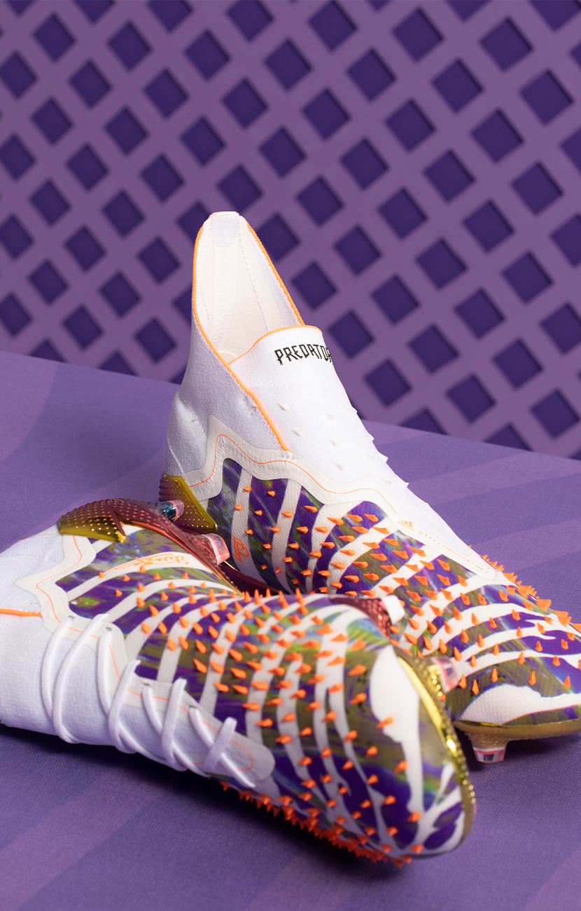 Veganer Fu&szlig;ballschuh von Paul Pogba und Stella McCartney (Foto)