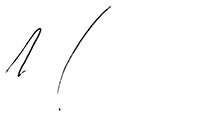 Signature Martin Shankland (Foto)