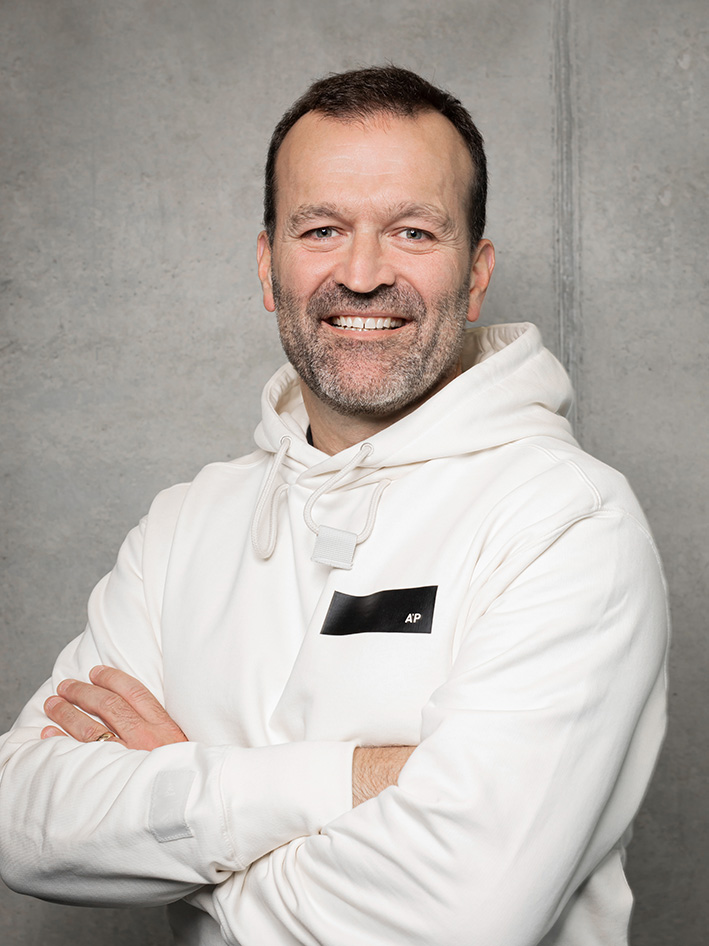 Vorstand Martin Shankland (Photo)