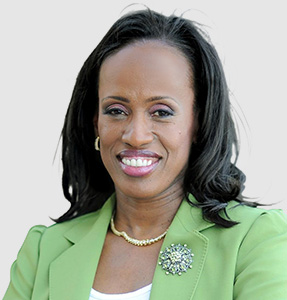 Supervisory Board Jackie Joyner-Kersee (Photo)