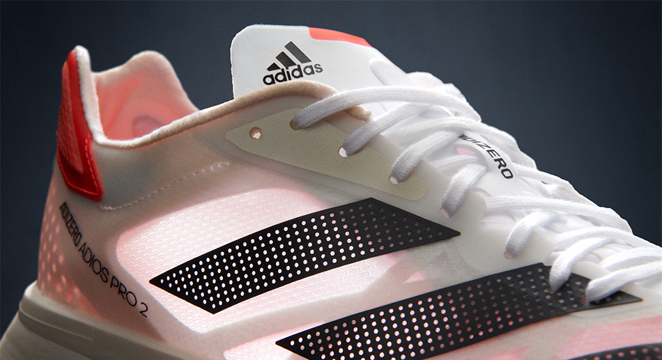 Video for the product Adizero Adios Pro 2 (Photo)