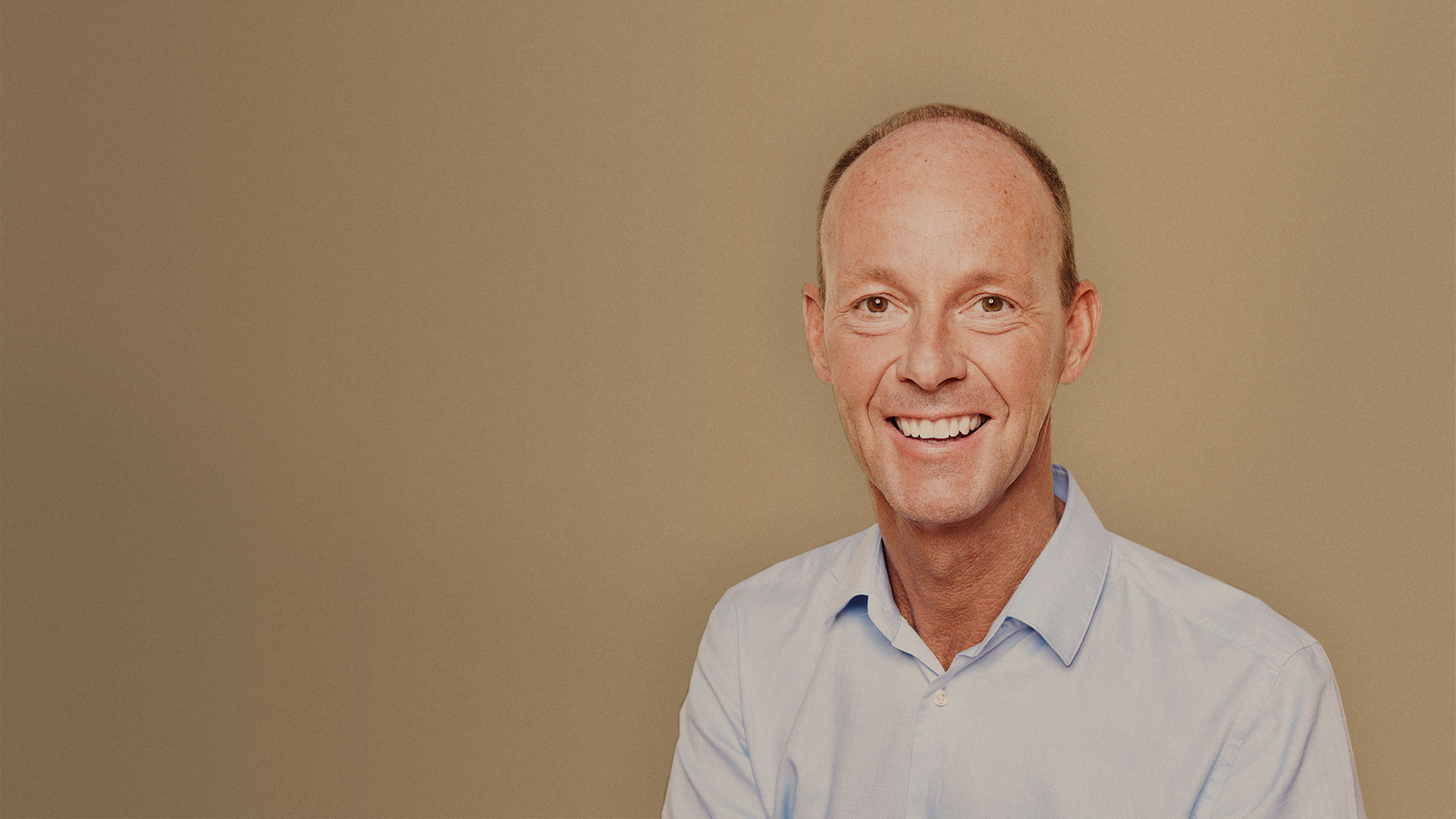 Thomas Rabe, Chairman of the Supervisory Board (Photo)