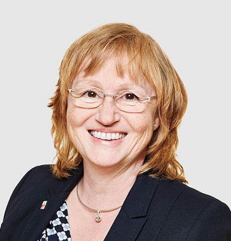 Supervisory Board Beate Rohrig (Photo)